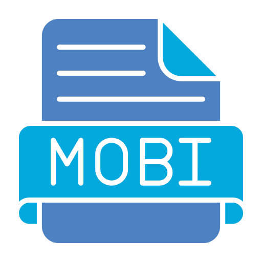 MOBI/Kindle Icon